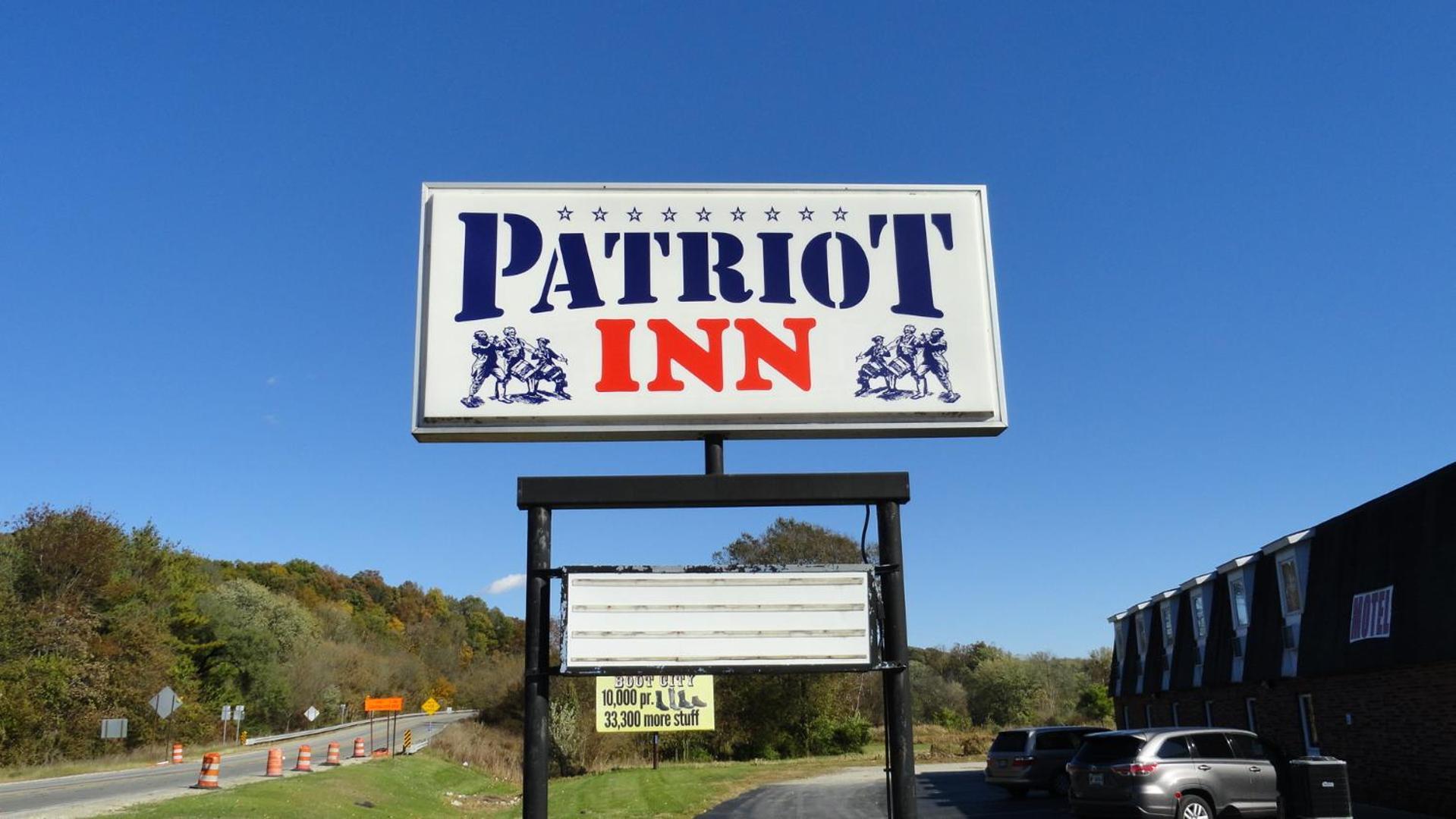 Patriot Inn Spencer Esterno foto