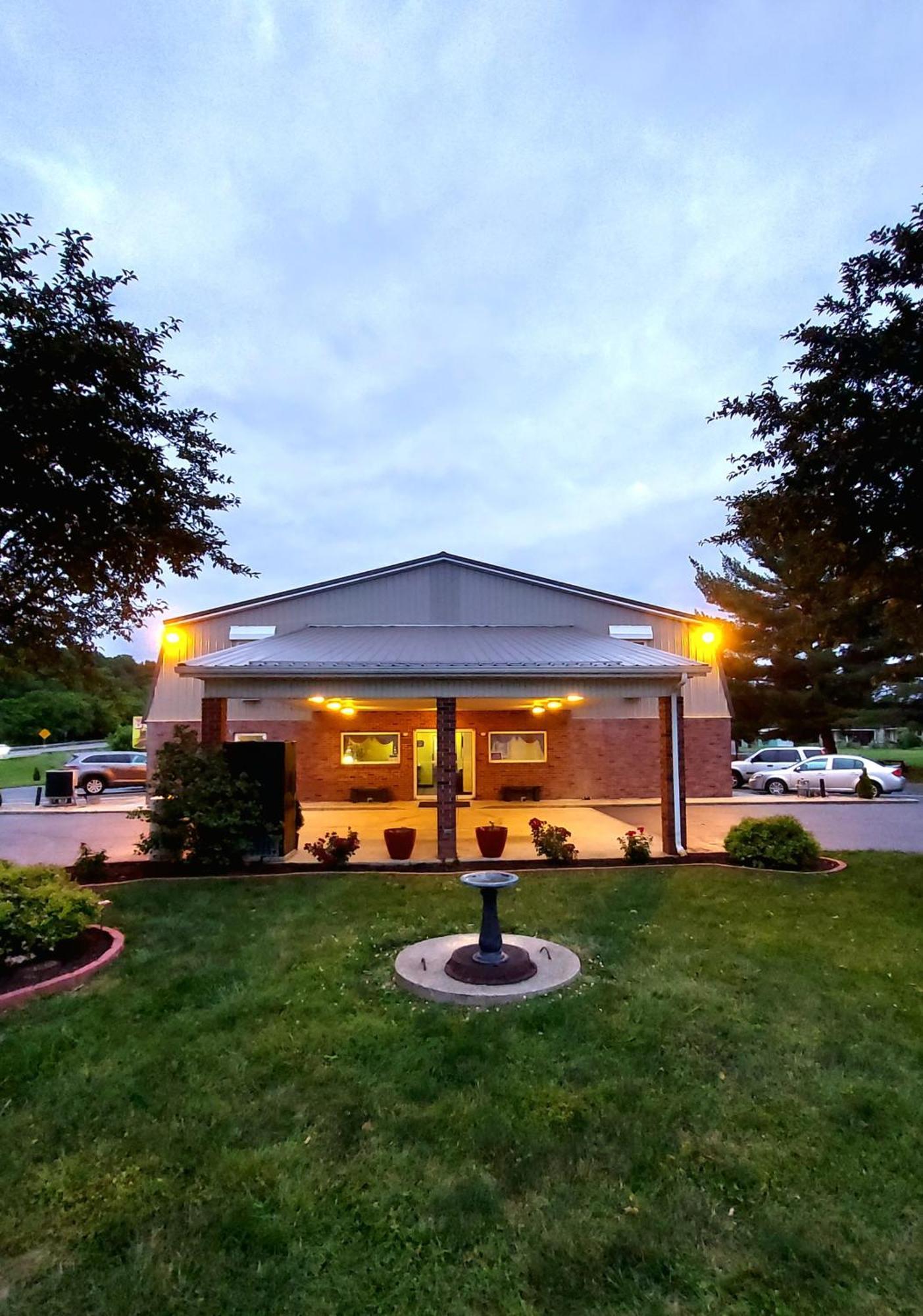 Patriot Inn Spencer Esterno foto